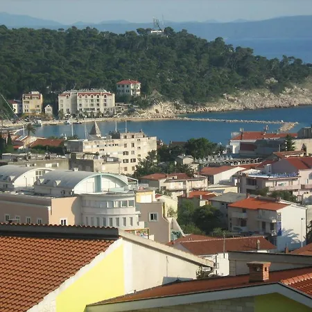 Lulic Apartman Makarska