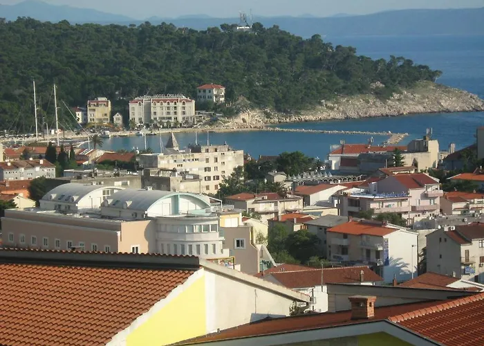 Lulic Apartament Makarska